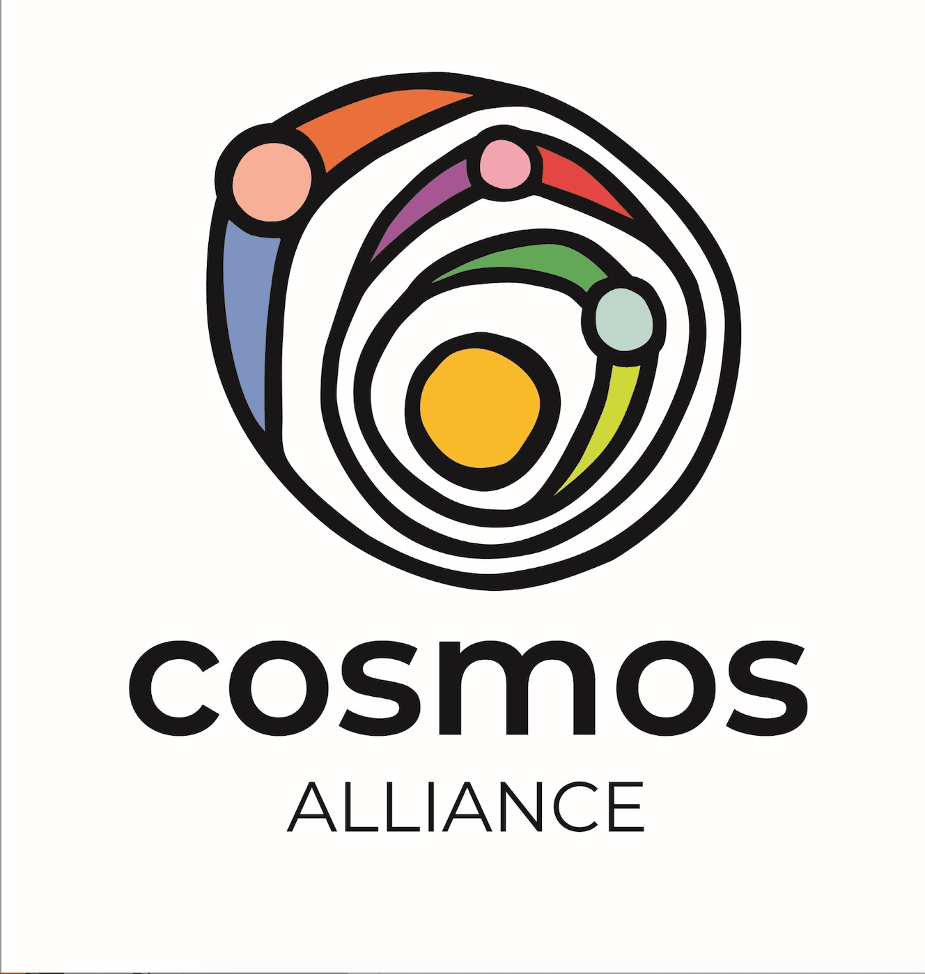 Cosmos Alliance 's logo