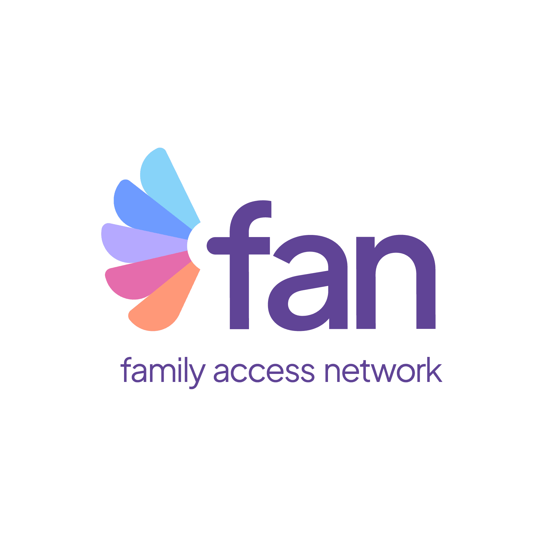 Family Access Network's logo