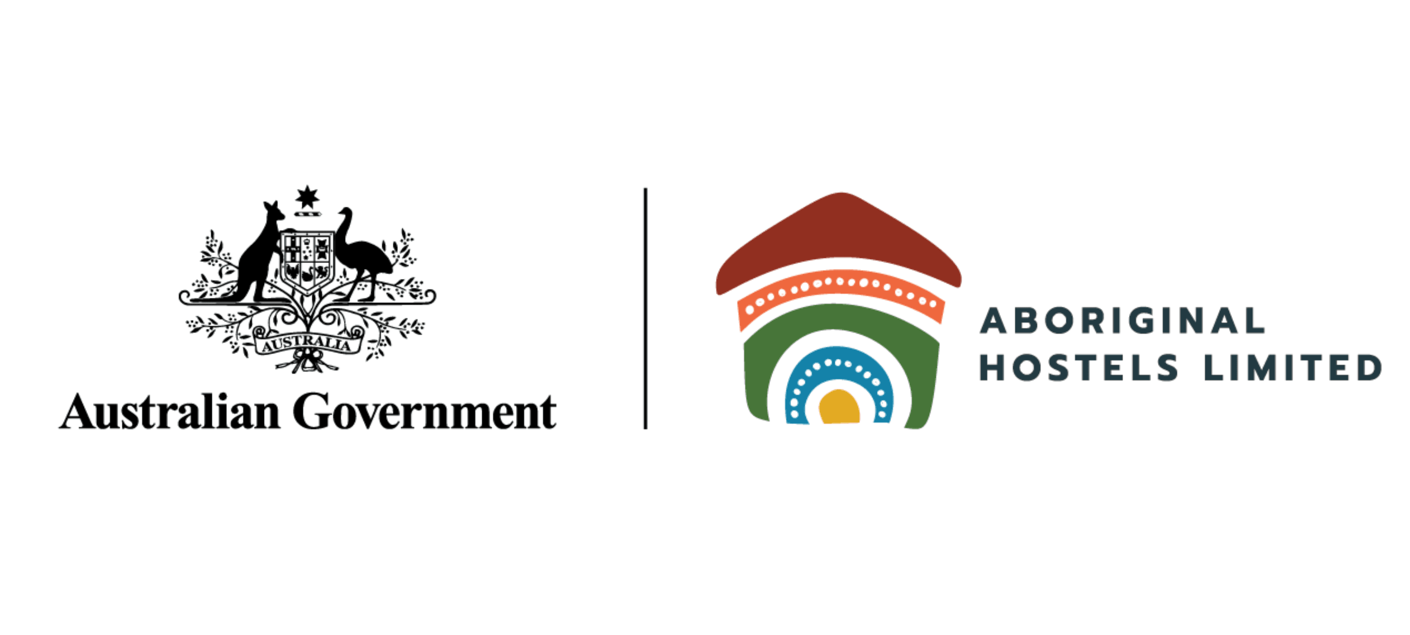 Aboriginal Hostels Limited's logo