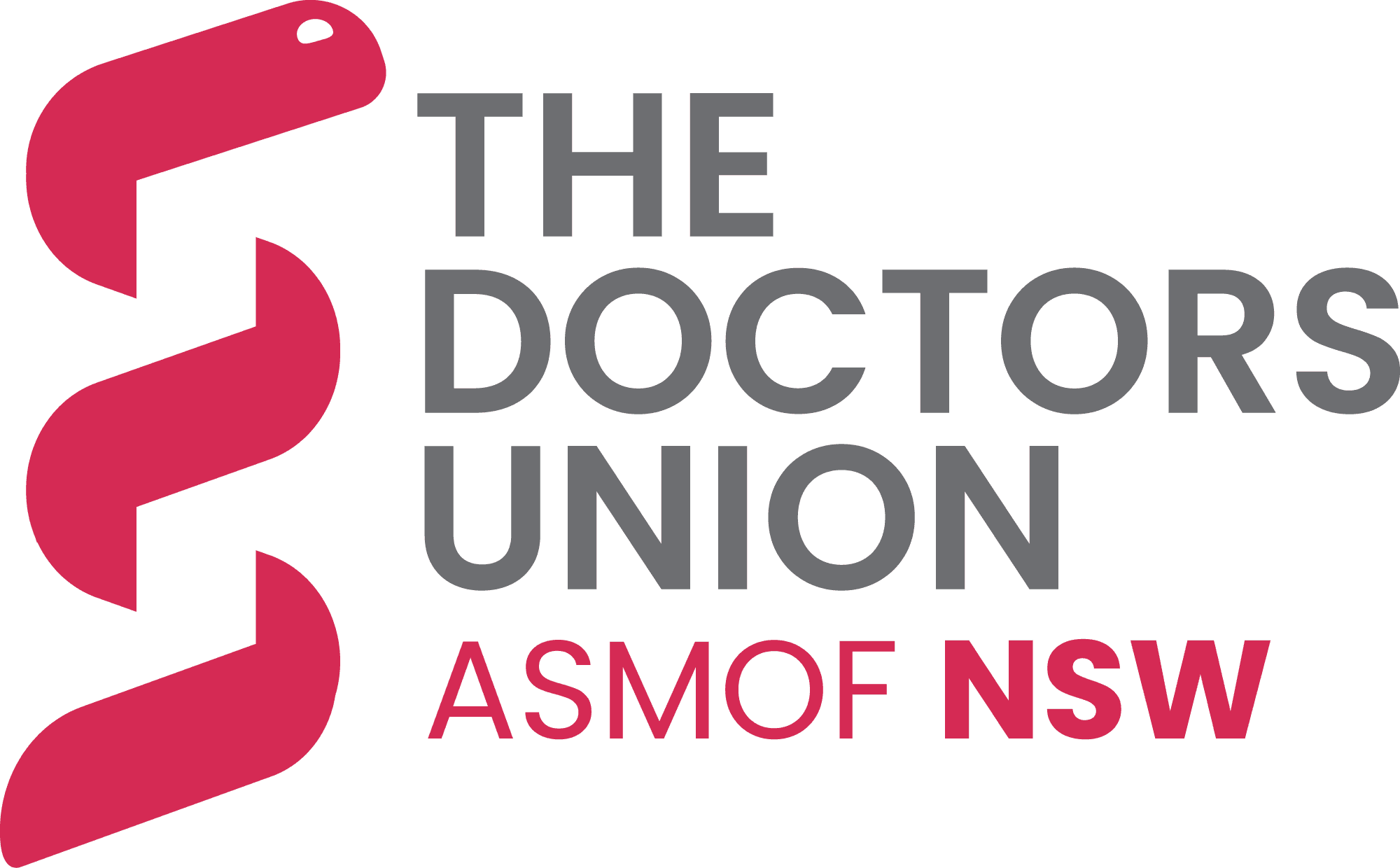 ASMOF - The Doctors Union's logo