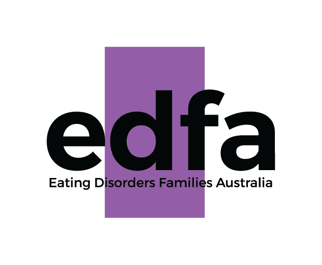 Eating Disorders Families Australia's logo