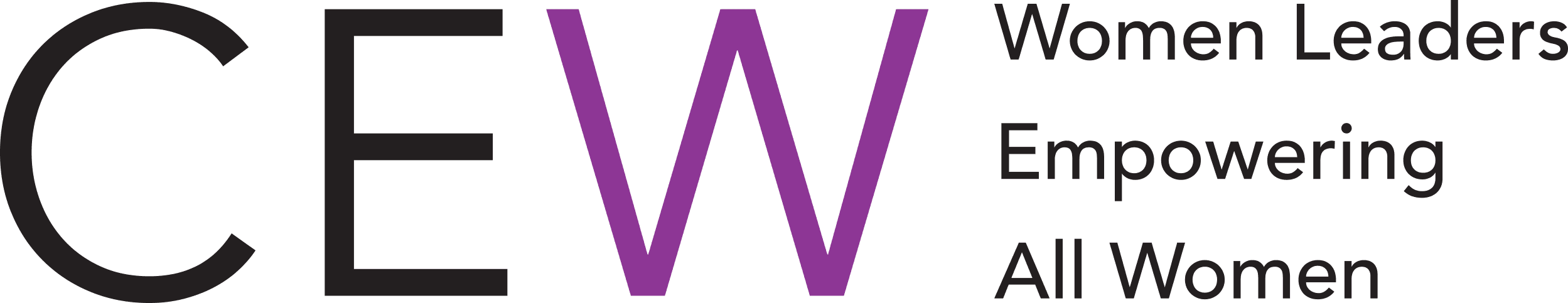 Chief Executive Women's logo