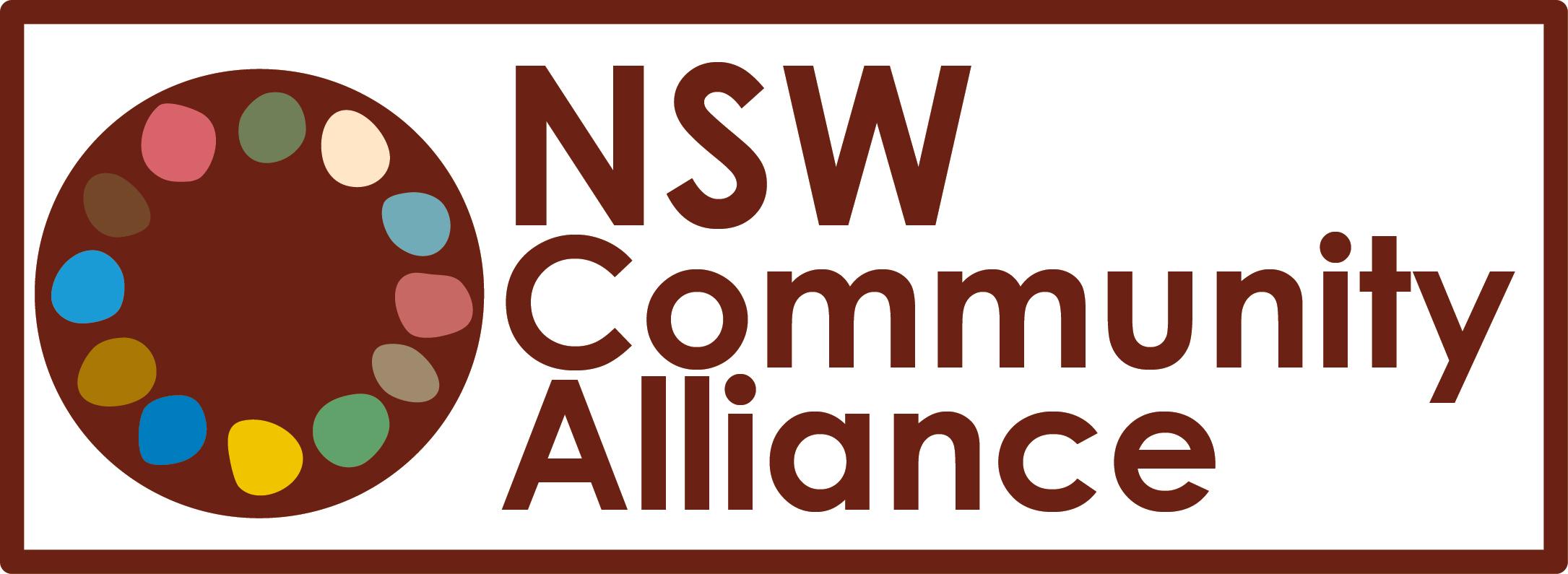 NSW Community Alliance Ltd's logo