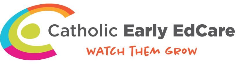 Catholic Early EdCare's logo