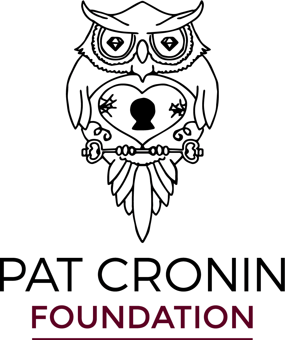 Pat Cronin Foundation's logo