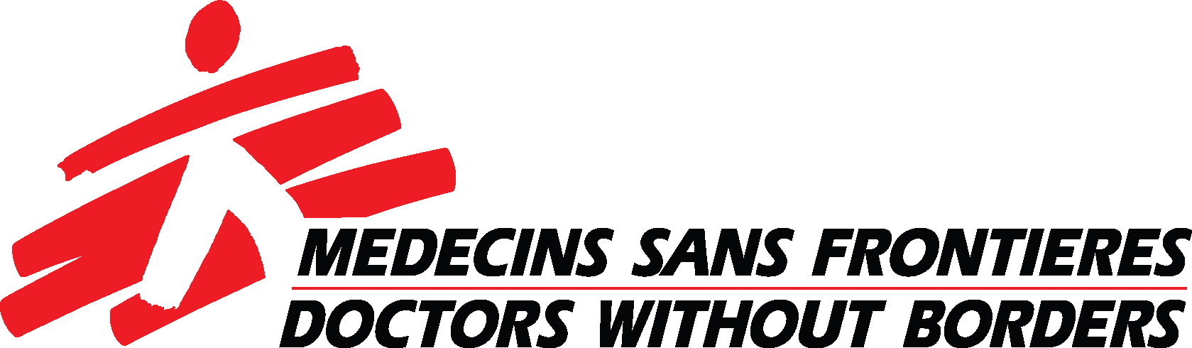 Médecins Sans Frontières Australia's logo