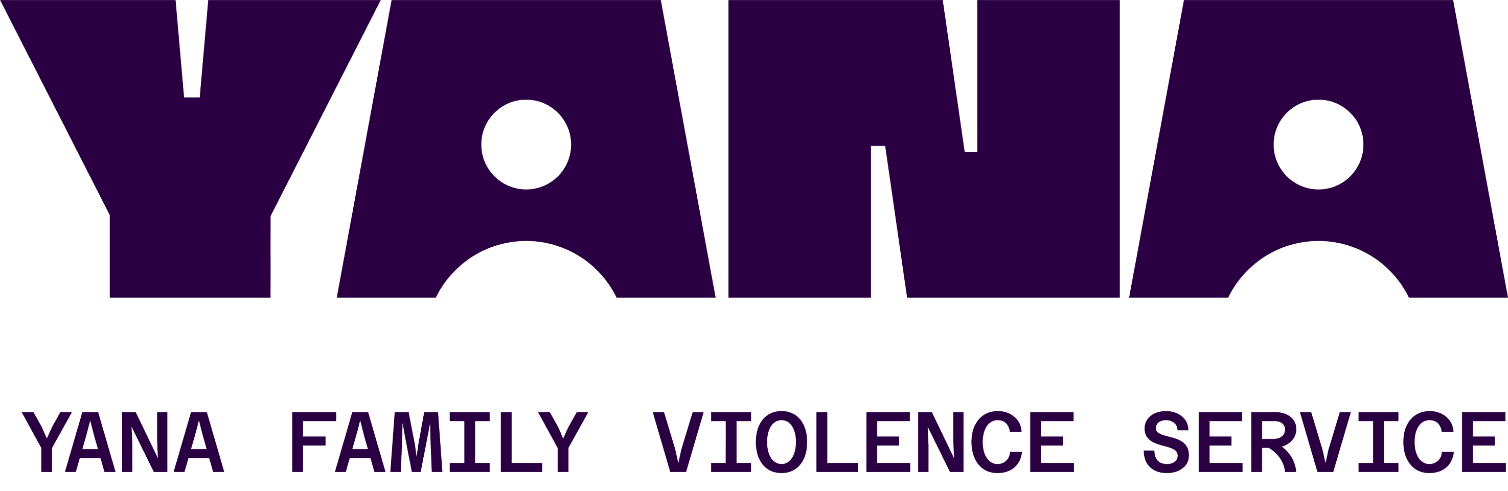 Yana Family Violence Service's logo
