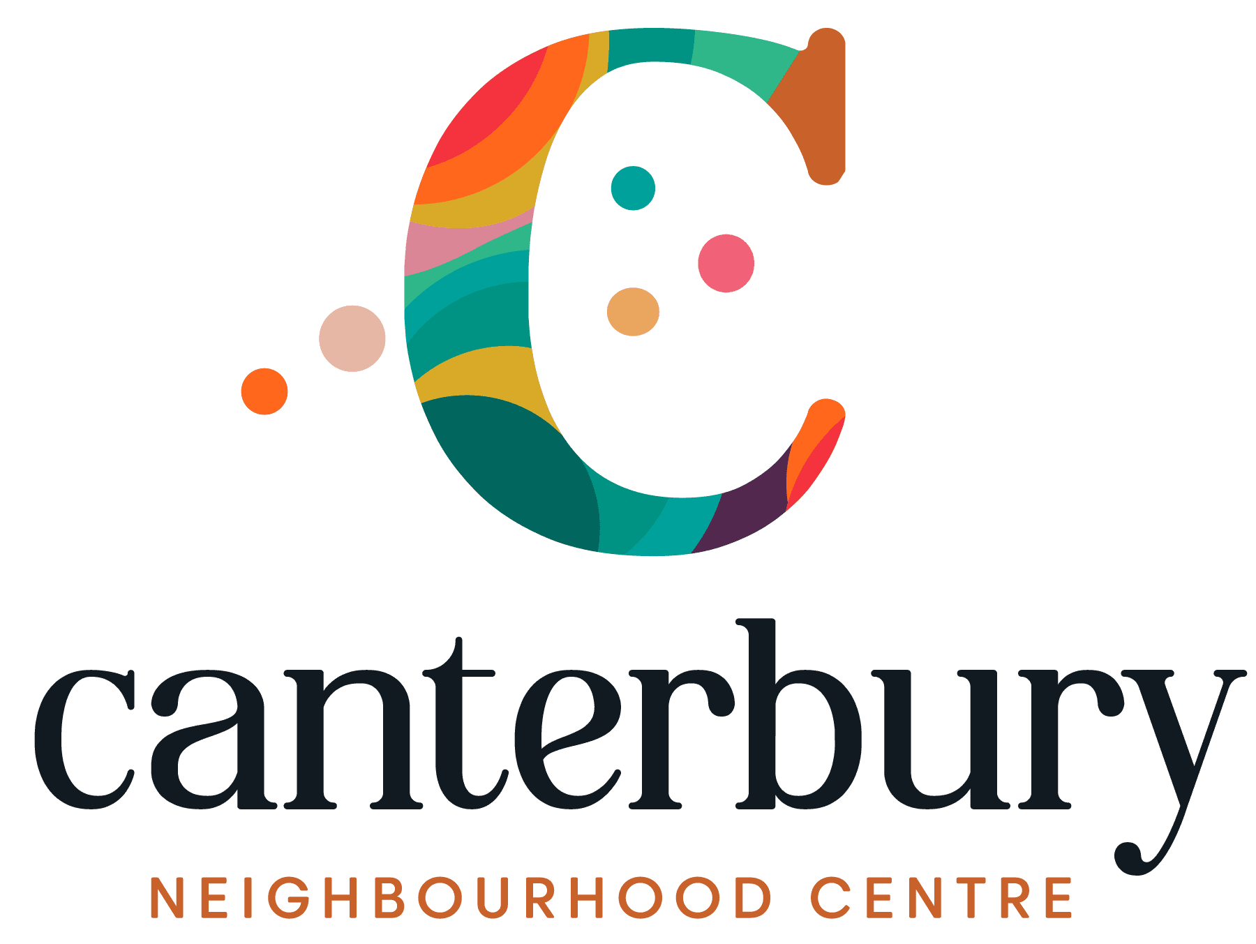 Canterbury Neighbourhood Centre's logo