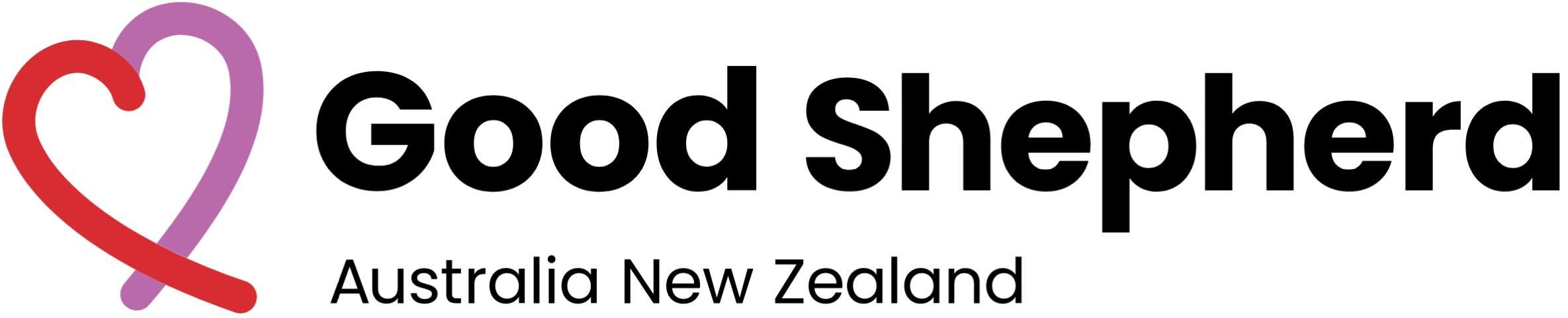 Good Shepherd Australia New Zealand's logo