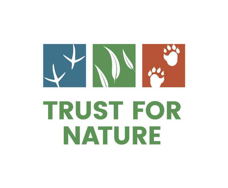 Trust for Nature's logo
