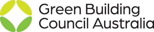 Green Building Council of Australia's logo