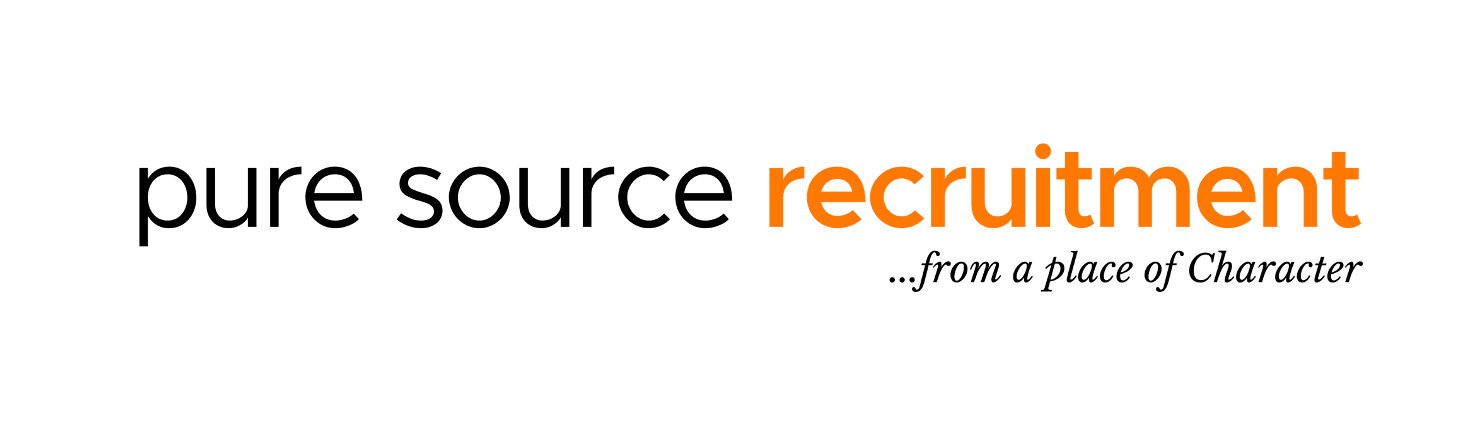 Pure Source Recruitment's logo
