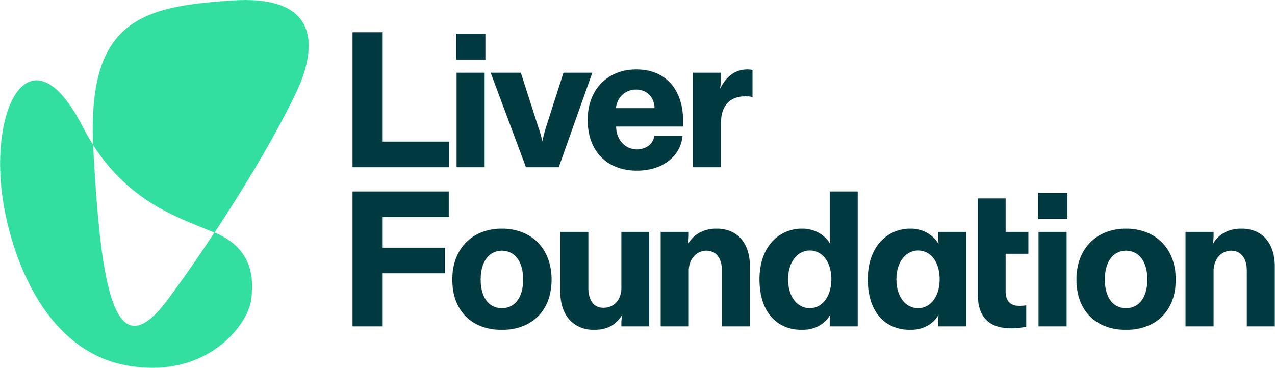 Liver Foundation's logo