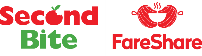 SecondBite's logo