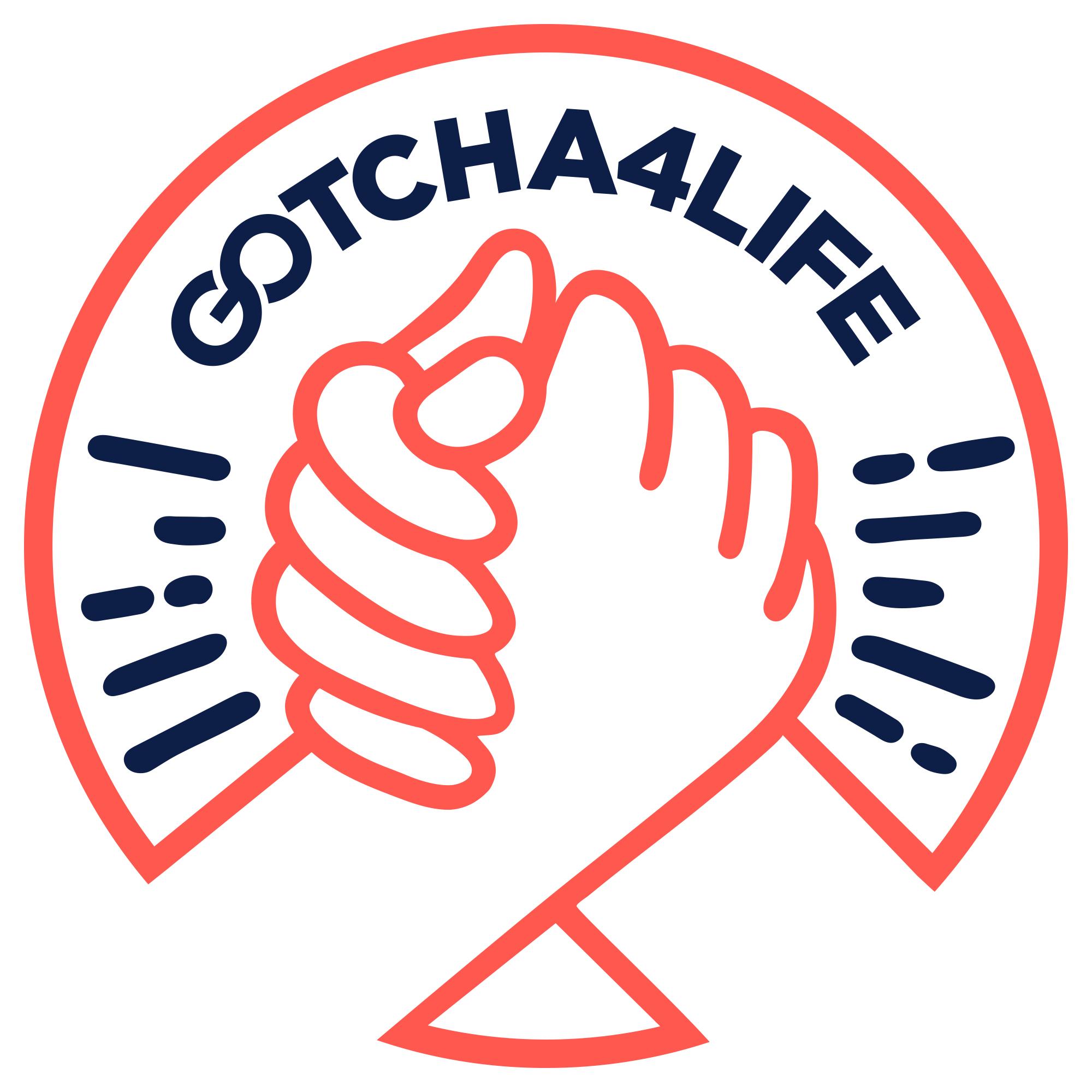 Gotcha4Life Foundation's logo