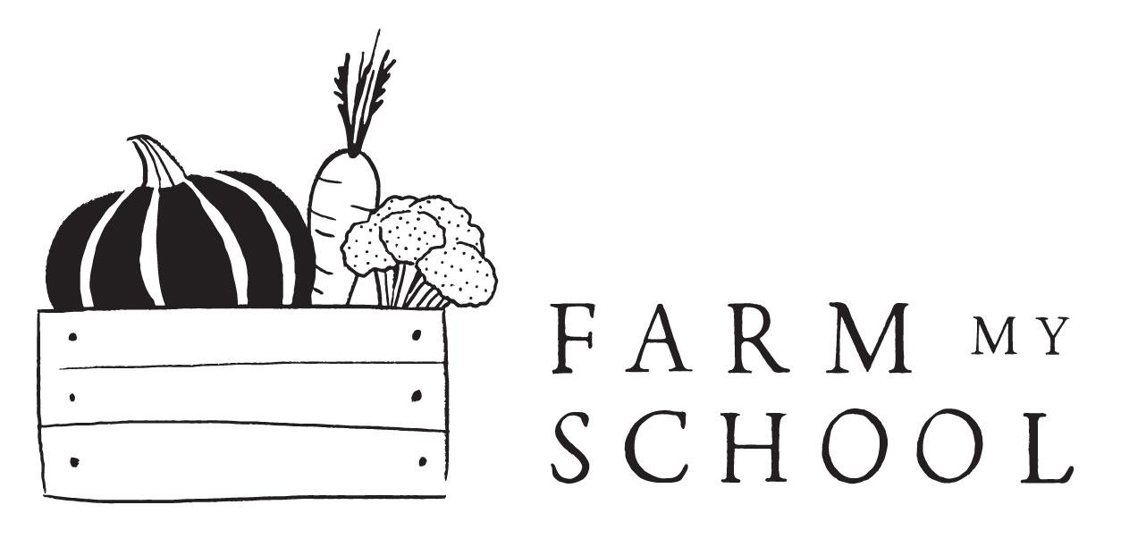 Farm My School's logo