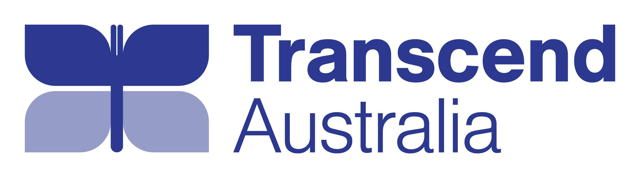Transcend Australia's logo