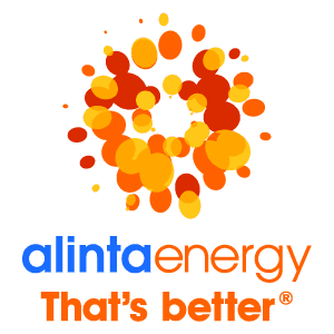 Alinta Energy's logo