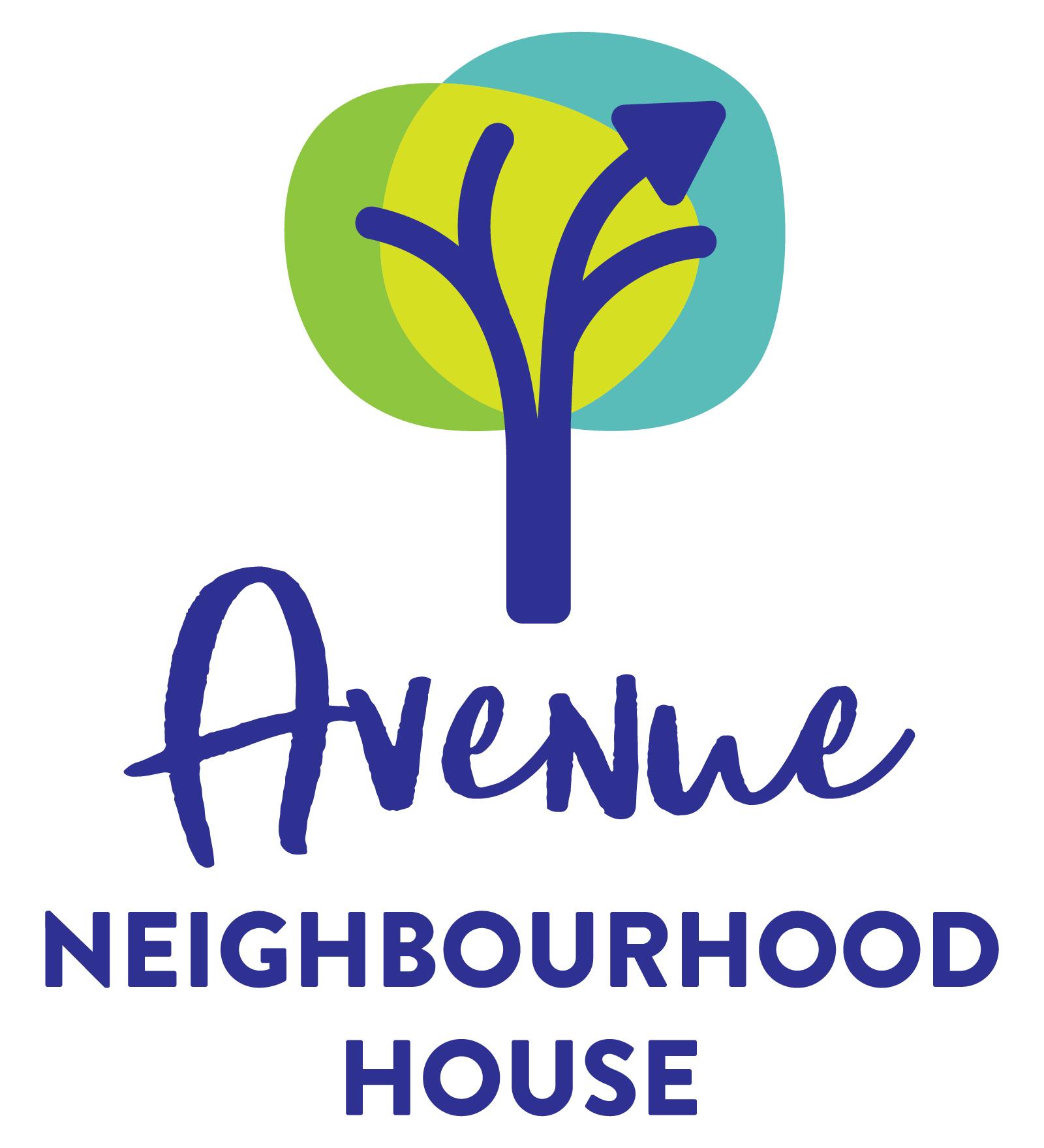 Avenue Neighbourhood House @ Eley's logo