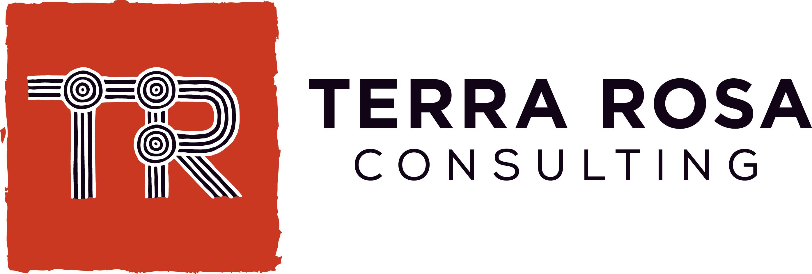 Terra Rosa Consulting's logo