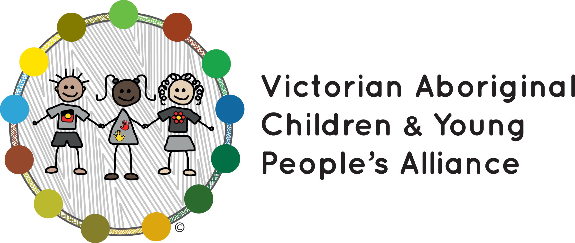 Victorian Aboriginal Children and Young Peoples Alliance Ltd's logo