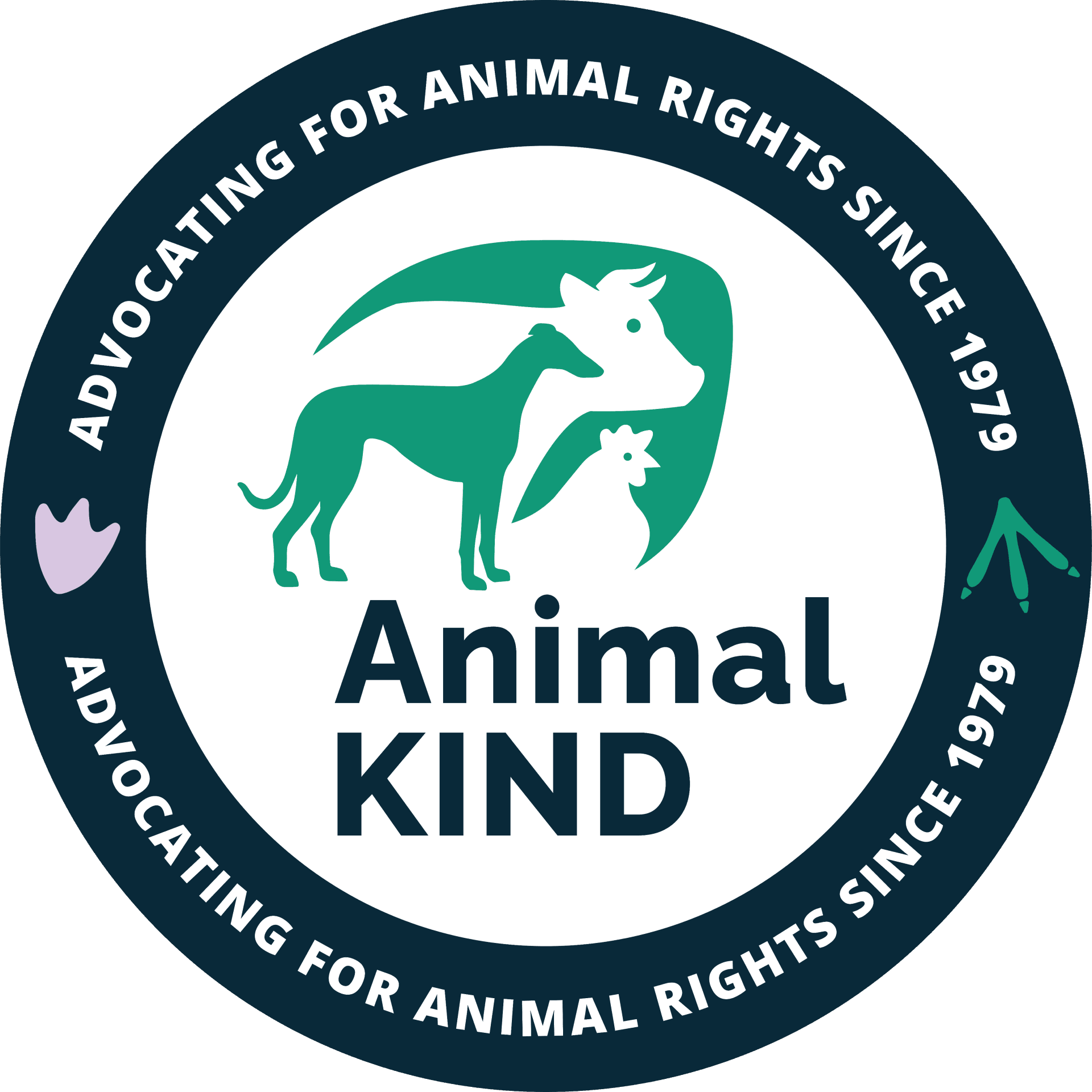 AnimalKIND's logo