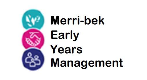 Merribek Early Years Management's logo