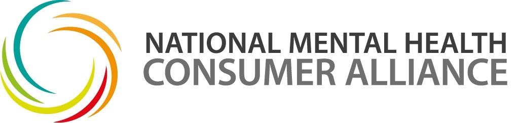 National Mental Health Consumer Alliance's logo