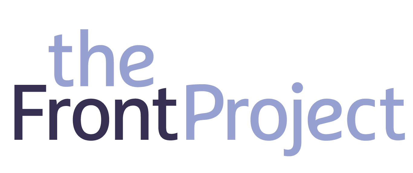 The Front Project's logo