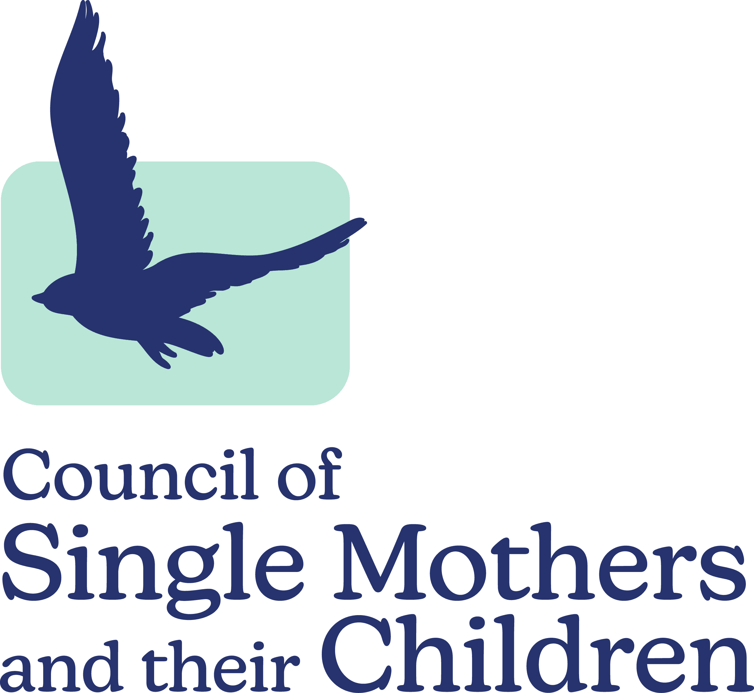 Council of Single Mothers and their Children's logo