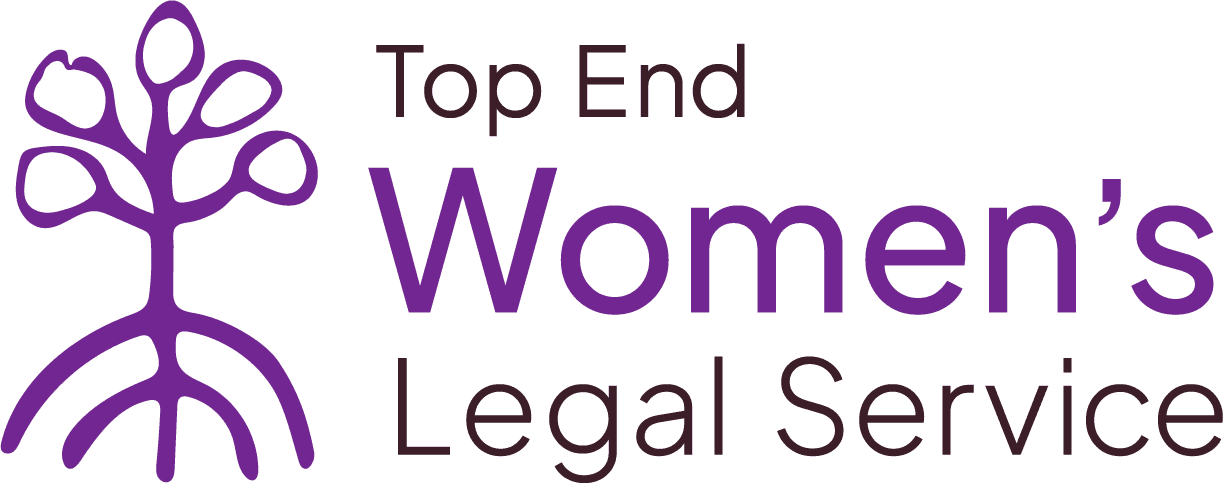 Top End Women's Legal Service's logo