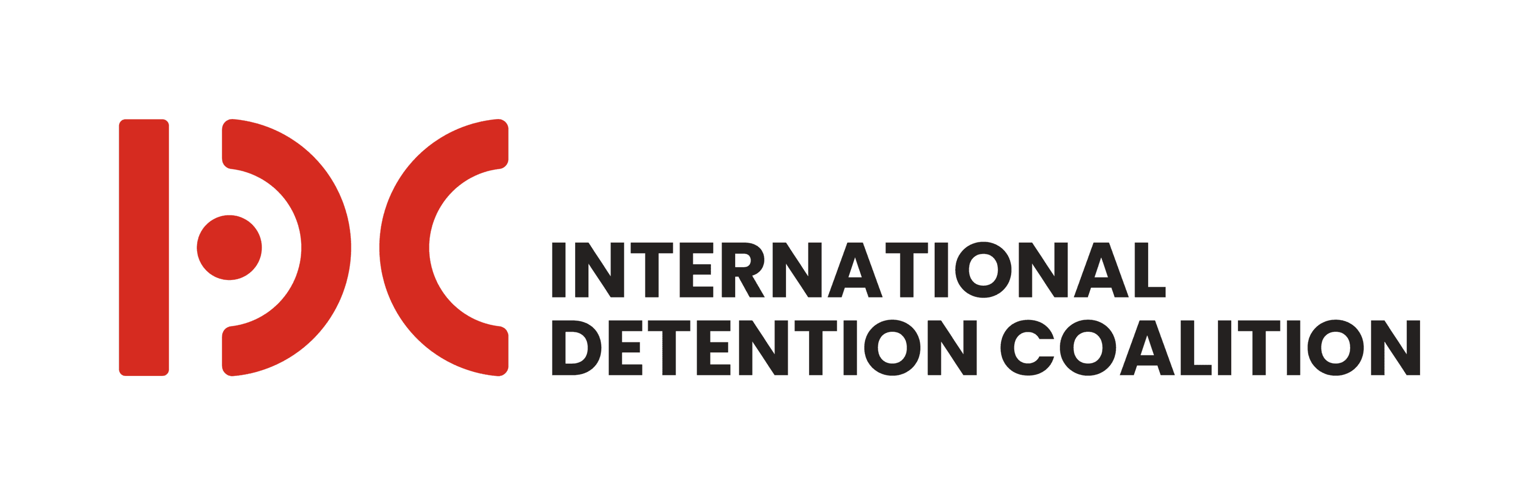 International Detention Coalition's logo