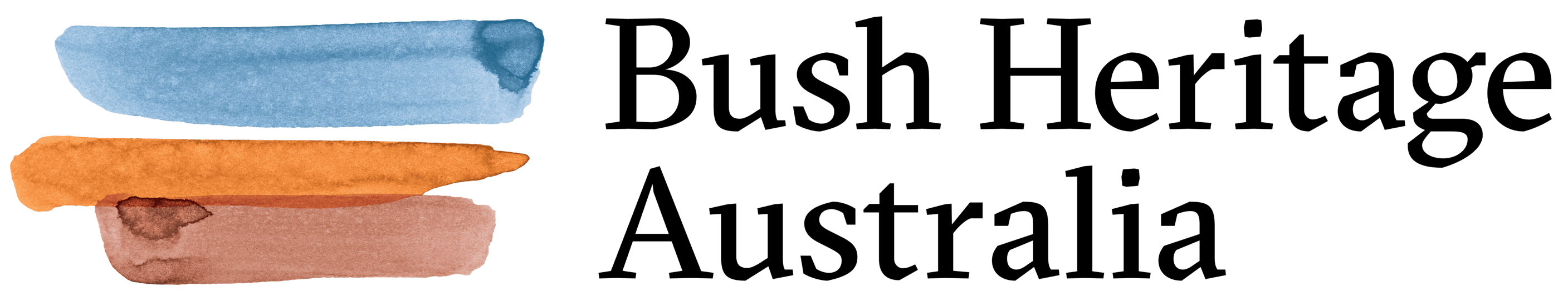 Bush Heritage Australia's logo