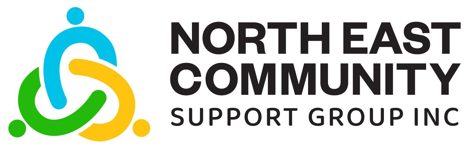 North East Community Support Group Inc 's logo