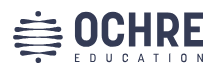 Ochre Education's logo