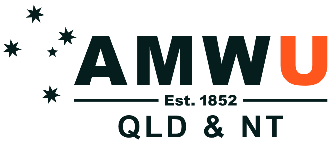 Australian Manufacturing Workers’ Union QLD & NT Branch's logo