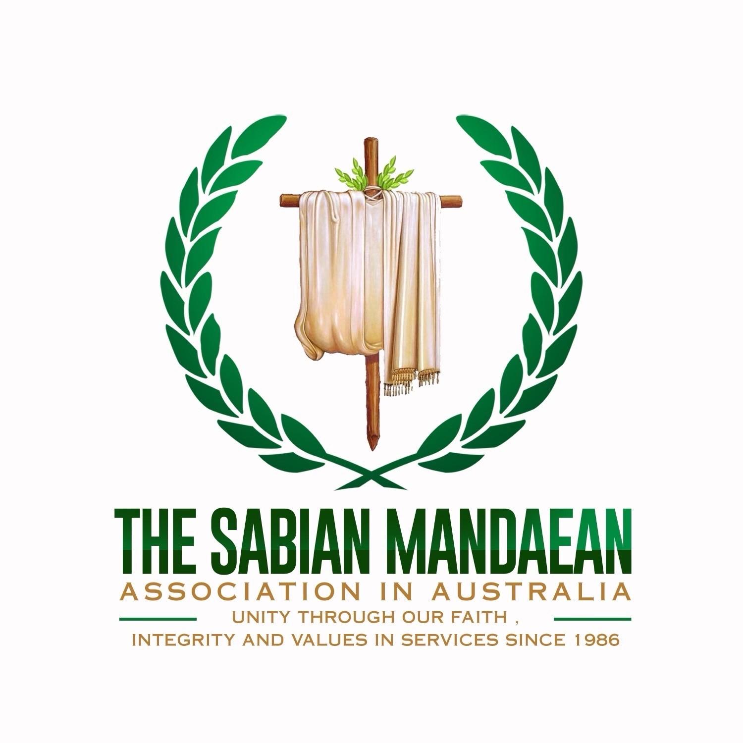 The Sabean Mandaean Association Of Australia 's logo