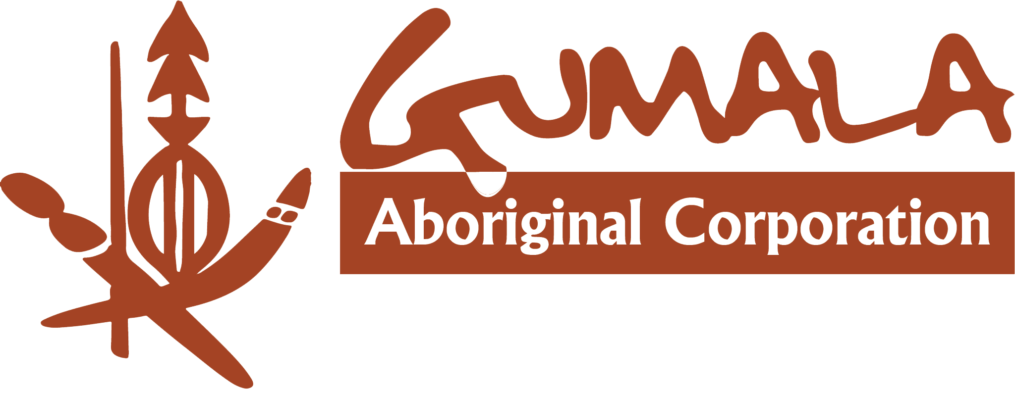 Gumala Aboriginal Corporation's logo