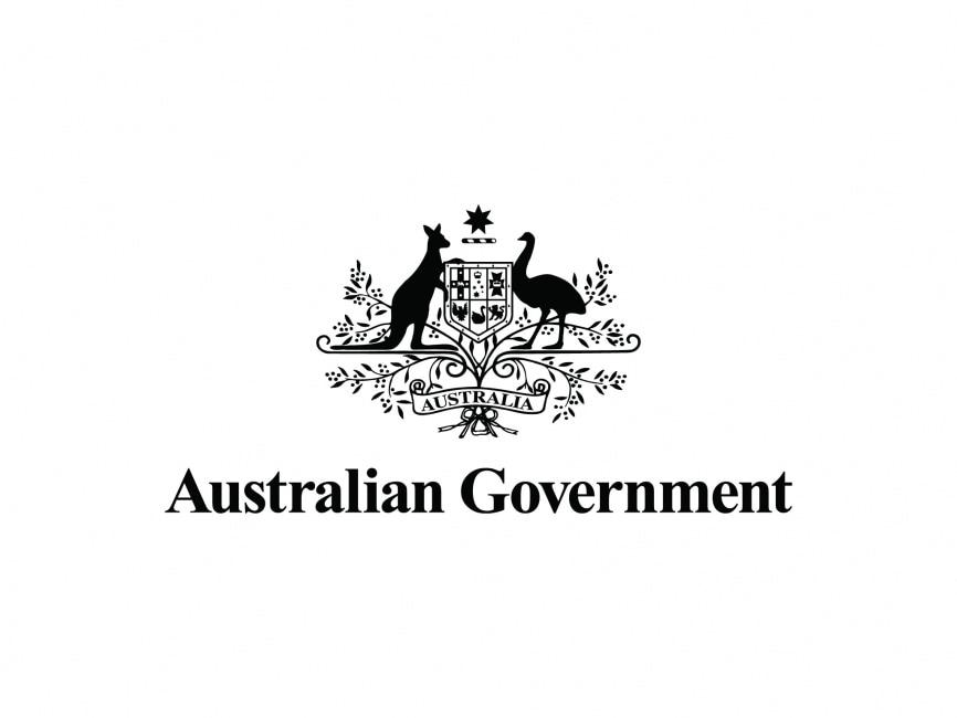Australian Government's logo