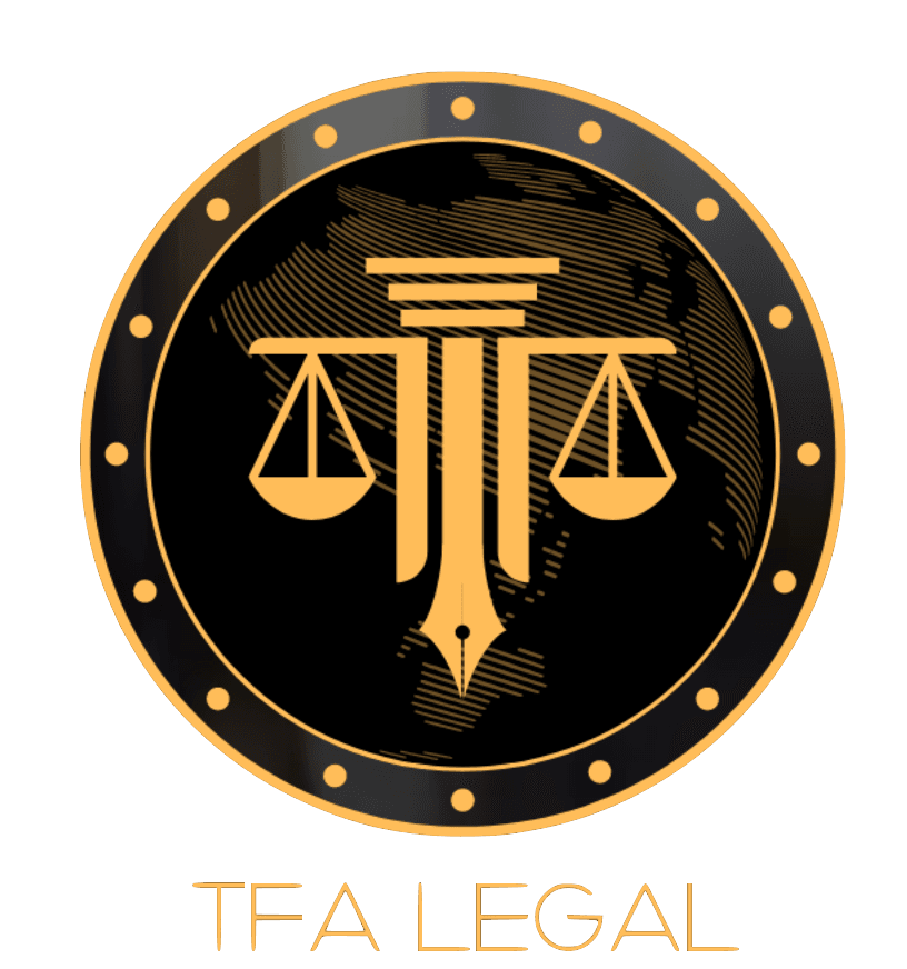 TFA LEGAL's logo