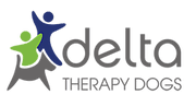 Delta Therapy Dogs / Delta Institute's logo