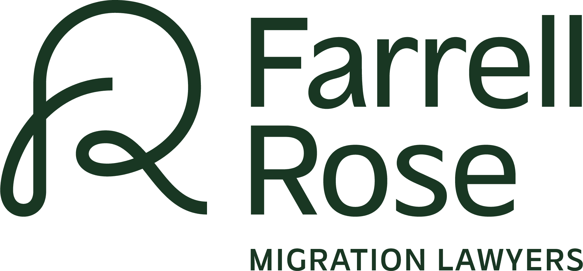 Farrell Rose Migration Lawyers's logo
