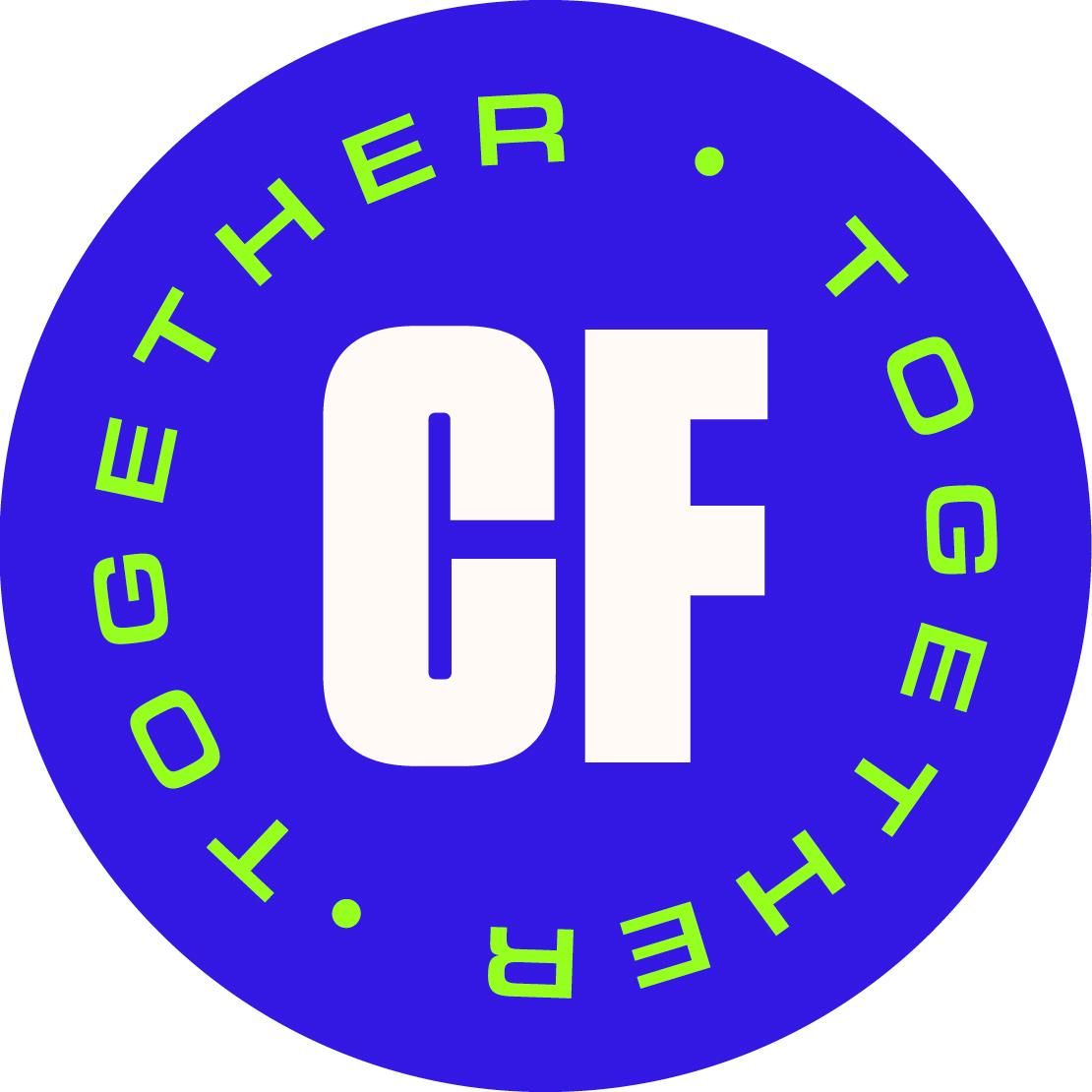 CF Together's logo