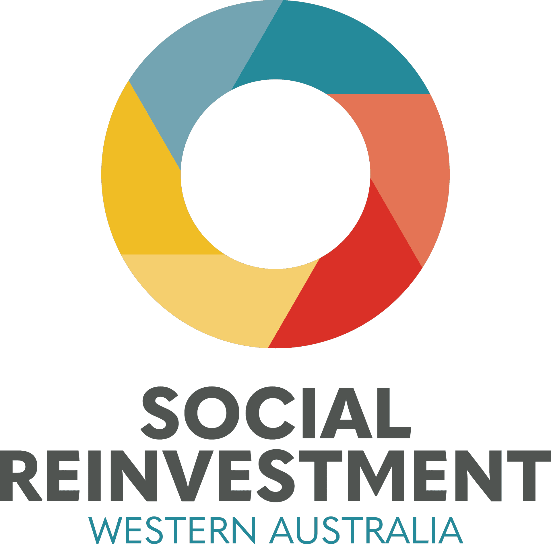 Social Reinvestment WA's logo