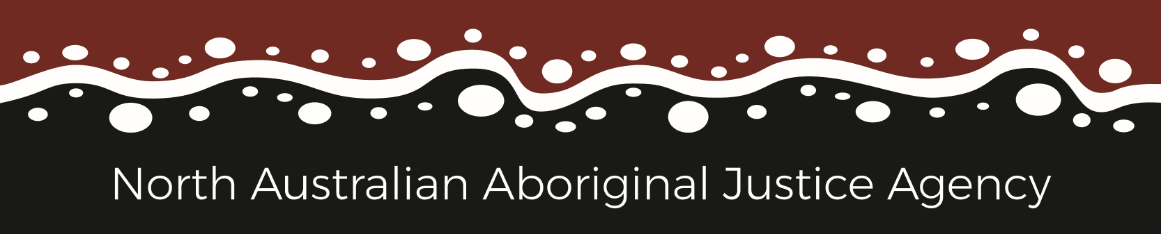 North Australian Aboriginal Justice Agency's logo