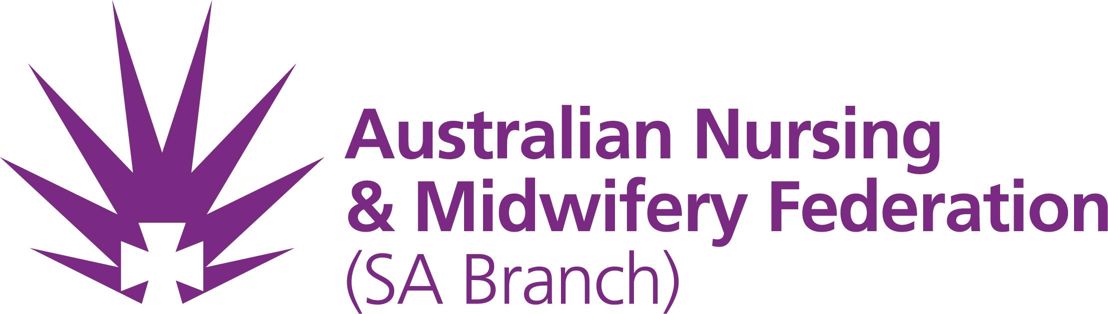Australian Nursing & Midwifery Federation (SA Branch)'s logo