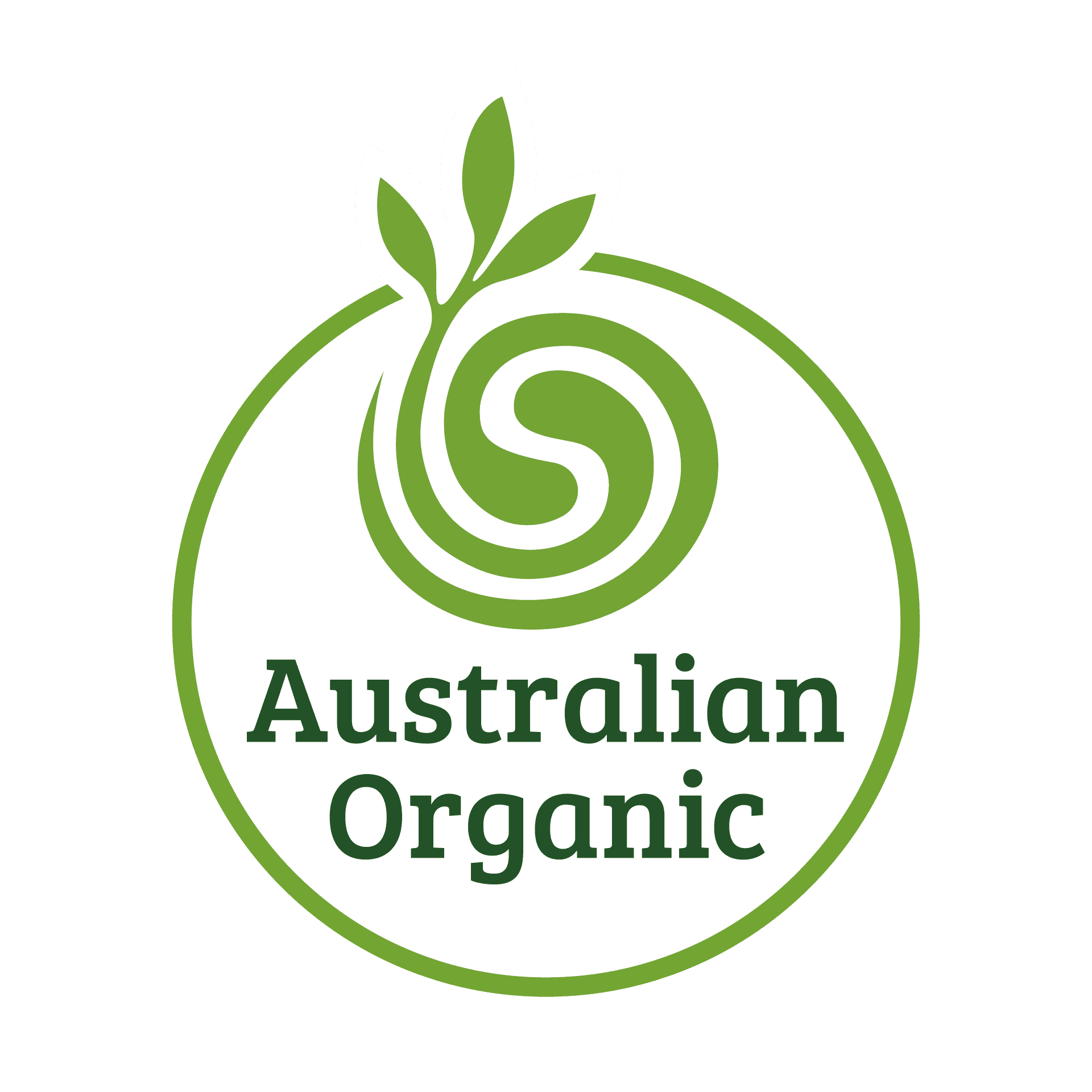 Australian Organic Limited's logo