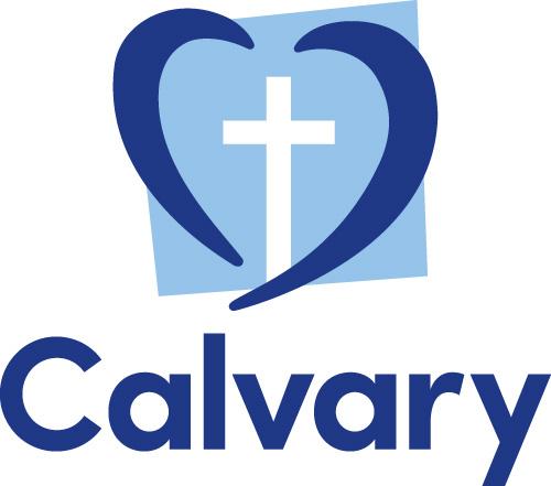 Calvary 's logo