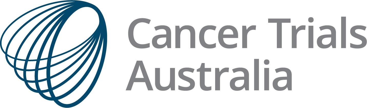 Cancer Trials Australia's logo