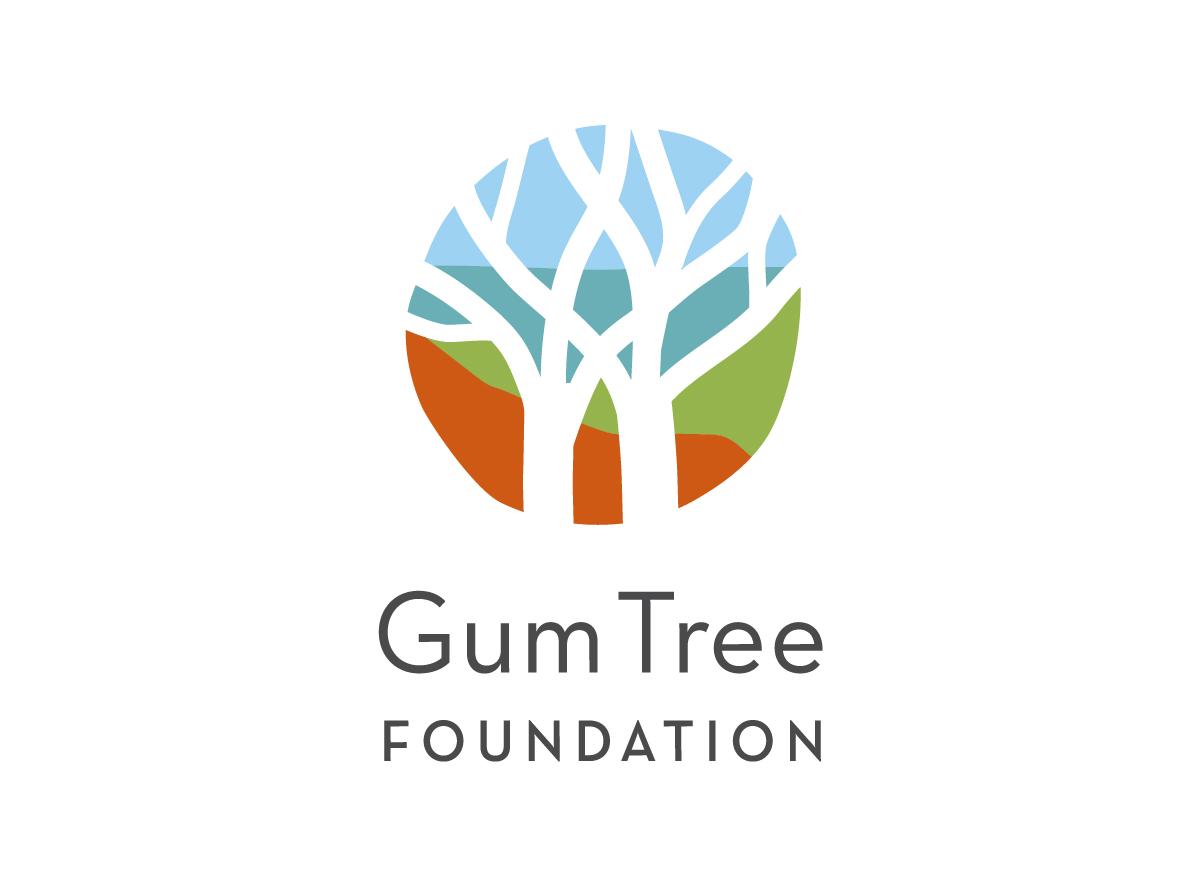 Gum Tree Foundation's logo